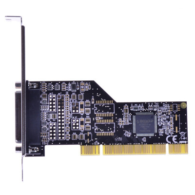 

Коридор (MOGE) PCI для карт с параллельным портом MC1371 одноразовая настольная плата адаптера порта LPT