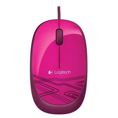 

Мышь Logitech M105 (персиковый порошок)
