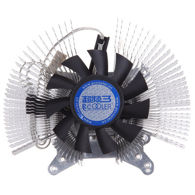 

PCCooler (PCCOOLER) маленькое море VGA Cooler (поддержка 43/53/55/80 шаг / 8 см вентилятор графики / побочная смазки)