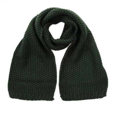 

6 Colors Baby Scarves Toddler Kids Boys Girls Baby Winter Warm Knit Crocheted Neckerchief Shawl Scarf for Children