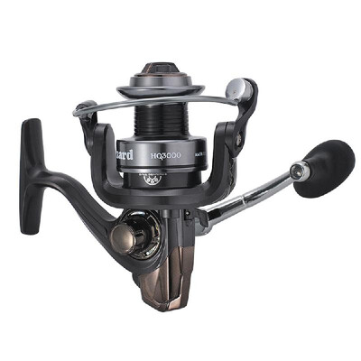

Spinning Fishing Reel 13BB1 Ball Bearings 3000-10000 Series Boat Rock Sea Fishing Spinning Reel