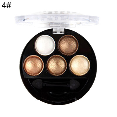 

Professional Matte Eyes Makeup Pigment Eyeshadow Palette Waterproof Cosmetics