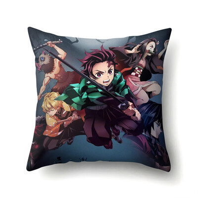 

Japanese Anime Date A Live Throw Pillowcase Decorative Pillow Case Cushion Cover