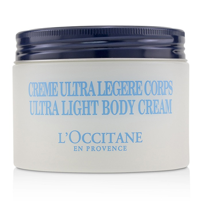 

LOCCITANE - Shea Butter 5 Ultra Light Cream For Body 01CL200K17480007 200ml67oz