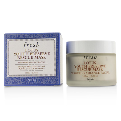 

FRESH - Lotus Youth Preserve Rescue Mask 100ml33oz
