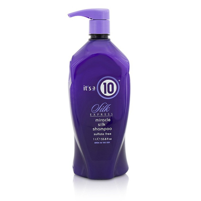 

ITS A 10 - Silk Express Miracle Silk Shampoo 1000ml338oz