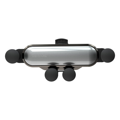 

Universal Air Vent Gravity Car Mount Phone Holder Foldable phone Holder Car Mount For iPhone Galaxy One plus LG Huawei