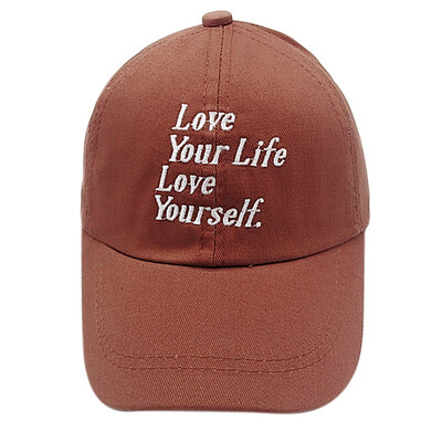 

Kids Visors Hats Baby Girl Boy Cute Soft Baseball Cap Breathable Letter Pattern Embroidered Hats