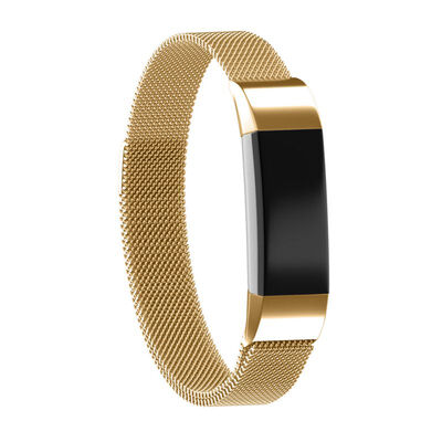 

High Quality Adjustable Stainless Steel Fashion Watch Wristband Strap Men Women Band for Fitbit Alta Bracelet Belt Accessory