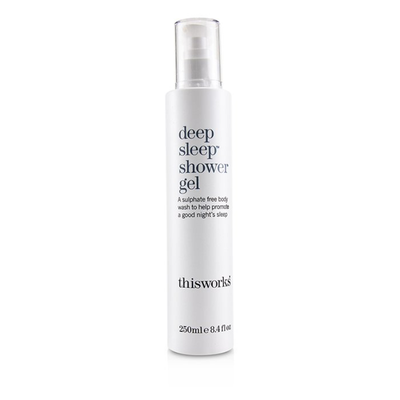 

THIS WORKS - Deep Sleep Shower Gel 250ml84oz