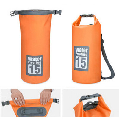 

1Pc Waterproof Bag Outdoor Dry Sack Kayaking Sailing Fishing Camping Float Canoe