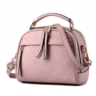 

Gorden Yi De New Arrival Leather Women Handbag 2019 Fashion Shoulder Bags Small Casual Female CrossBody Bag Retro Tote