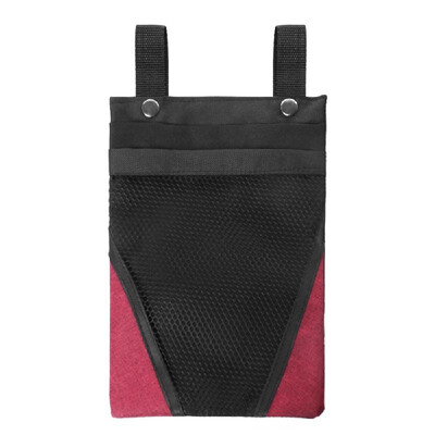 

Bike Handle Bar Bag Bicycle Front Frame Phone Pouch Storage Basket Bike Front Bottle Holder