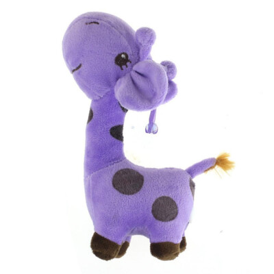 

YIWULAGiraffe Dear Soft Plush Toy Animal Dolls Baby Kid Birthday Party Gift PP