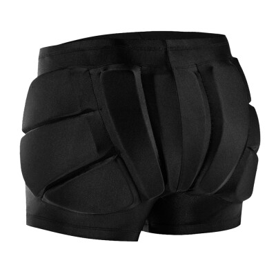 

Kids Protective Padded Shorts for Hip Butt Tailbone Snowboarding Skating Skiing