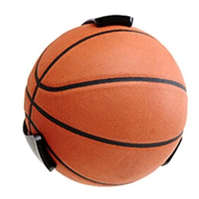 

Plastic Ball Claw Wall Mount Basketball Holder Football Storage Rack For Home Decor