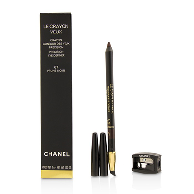 

CHANEL - Le Crayon Yeux - No 67 Prune Noire 1g003oz