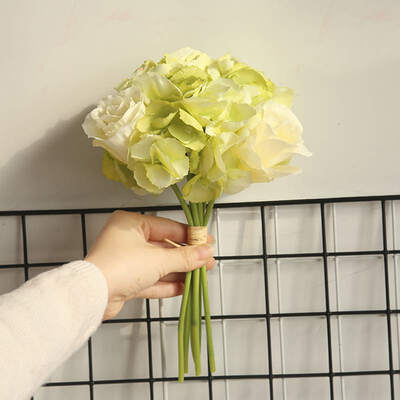 

Rose Gold Rose Wedding Decoration Flower Valentines Mothers Fathers Day Gift Lover Rose Artificial Artificial Plants