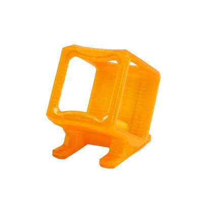 

Tailored iFlight 3D Printed TPU Camera Mount 30 For Go pro Hero 4 5 Session RC FPV Drone