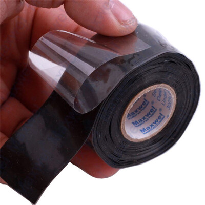 

Useful Waterproof Silicone Performance Repair Tape Bonding Rescue Wire Sell Hotting