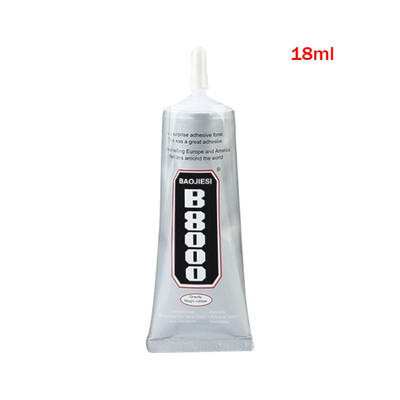 

Universal Glue B8000 Glue 60ml Adhesive Metal Glue Tire Repair Tools