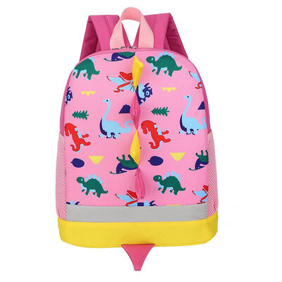 

Kids Cute Dinosaur School Backpacks Bag Girls Boys Waterproof Pre School Kindergarten Bookbags Backpacks for Kid