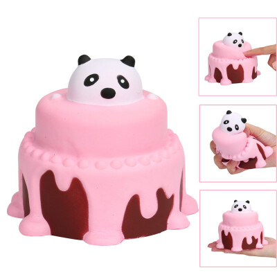 

YIWULASqueeze Cake Squishy Slow Rising Cream Scented Decompression Toys