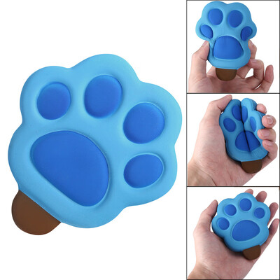 

〖Follure〗Kawaii Cartoon Footprints Slow Rising Cream Scented Stress Reliever Toy