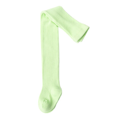 

Autumn tights for girls New Children tights Soft stockings Children Cute Stretchy Solid Print Trousers Winter