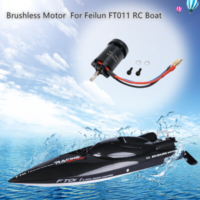 

YIWULAHigh Quality Brushless Motor Accessories Spare Part For Feilun FT011 RC Boat