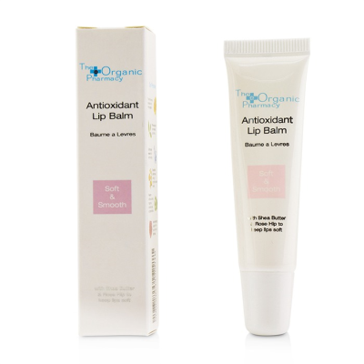 

THE ORGANIC PHARMACY - Antioxidant Lip Balm - Soft & Smooth 7ml024oz