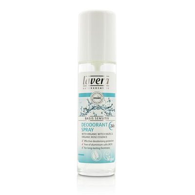 

LAVERA - 24h Basis Sensitiv Deodorant Spray 75ml25oz