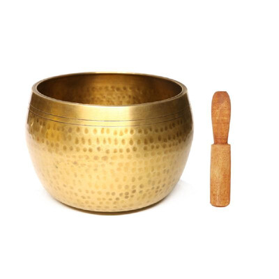 

Singing Bowl Tibetan Copper Buddha Sound Singing Bowl Set Hand-Crafted Meditation Healing Relaxation Therapy Musical Instrument Ho