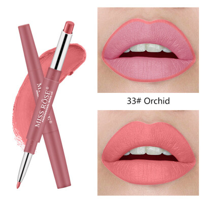 

Miss Rose Waterproof Long-lasting Lip Liner Lipstick Pen Moisturizing Cosmetics