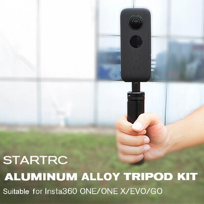 

STARTRC Foldable Tripod Stand Compatible with Insta360 ONEONE XEVOGO Sports Camera