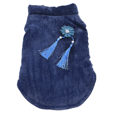 

Pet Dog Coats Costume Puppy Cat Clothes Jackets For Dogs Autumn Winter Pet Corduroy Coat Jumpsuit Thicken Clothing Teddy Dogs
