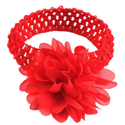 

Headbands Baby Girls Hair Accessories Flower Hollow Out Headband Dress Up Head band for Accessory Hair Bands baby headband