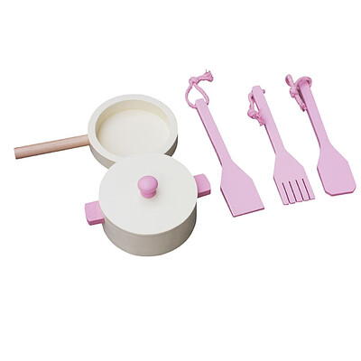 

Ktaxon Childrens Gift Wooden Toys Kitchen Simulation Kitchen Childrens Play House
