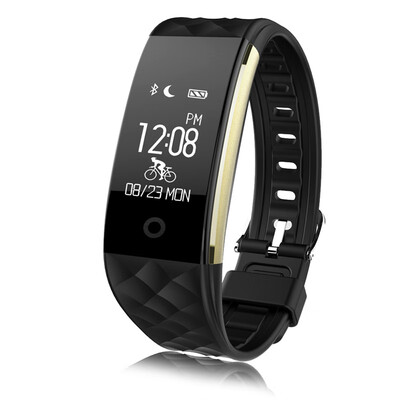 

Diggro S2 Smart Wristband Heart Rate Monitor IP67 Sport Fitness Bracelet Tracker Bluetooth For Android IOS PK miband 2