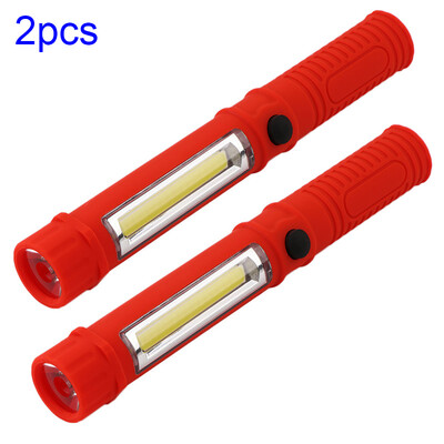 

Multi-functional Mini Light Pen-shaped Outdoor LED Lighting Portable Flashlight