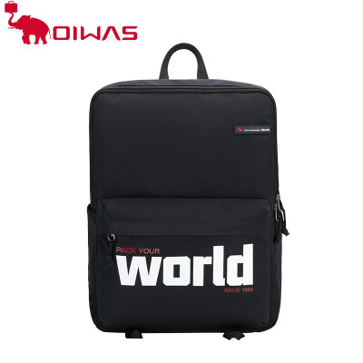 

OIWAS Casual backpack school bag Travel Shoulder Bag Fasion student