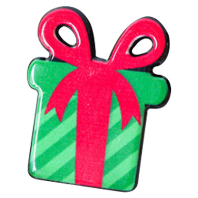 

Charm 3Pcs Enamel Christmas Tree Santa Claus Snowman Elk Badges Pin Brooches For Women Men Kids Xmas Party Jewelry Gift