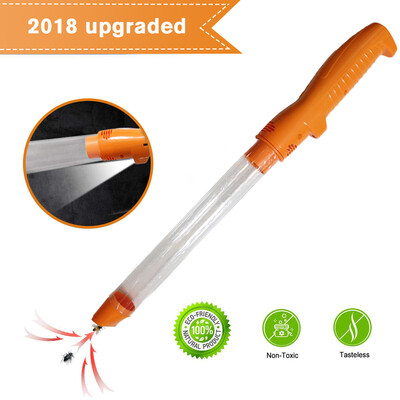 

Insects Bugs Suction Traps Electronic LED Pest Catcher Spider Bug Buster No Harm Vacuum Creepy Crawlies Insect Trap