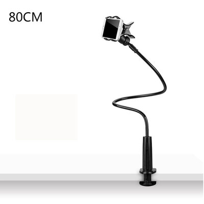 

Universal Stents Flexible Holder Lazy Mobile Phone Stand Long Arm BedDesktop Clip Bracket For iPhoneXiaomiSamsung