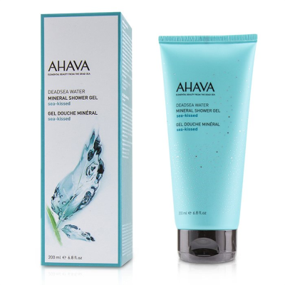 

AHAVA - Deadsea Water Mineral Shower Gel - Sea-Kissed 200ml68oz