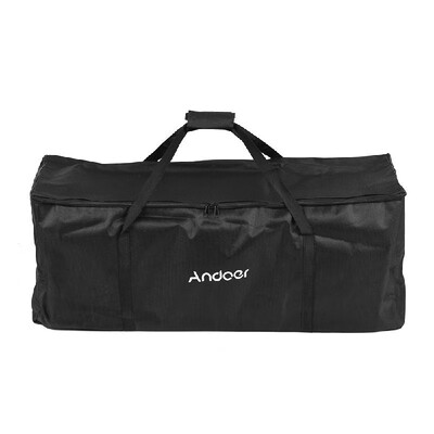 

Andoer Studio Photo Video Lighting Kit with 12 45W Bulb 3 4in1 Bulb Socket 3 Softbox 3 Light Stand 1 Cantilever