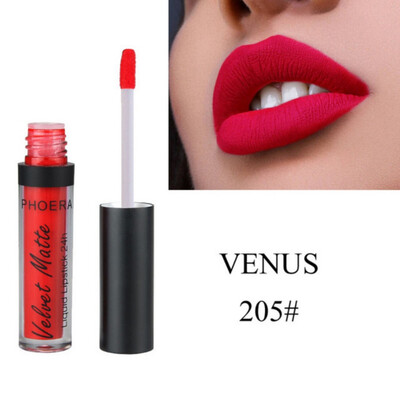 

Top Quality Lip gloss Lip Tint Cosmentic Waterproof Lipgloss Pigment Sexy Lip kit Matte Liquid Lipstick