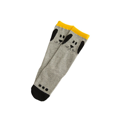 

Women Cute 3D Cartoon Animals Thigh Stockings Knee High Long Socks Fancy Girls