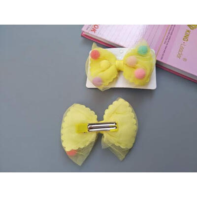 

Baby Girls Bowknot Headband Hair Clip Headwear Apparel Wreath Photography Prop Party Gift
