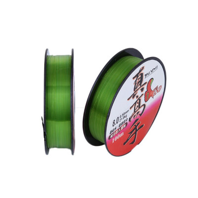 

100m Sea Otter Line Fishing Line High Cut Water Nylon Fishing Line Fishing Gear Accessories Fishing Line